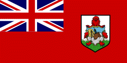 флаг Бермуд