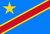 флаг Демократической Республики Конго