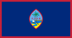 флаг Гуама