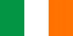 флаг Ирландии