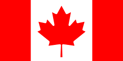 флаг Канады