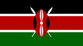 флаг Кении