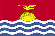 флаг Кирибати