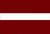 флаг Латвии