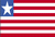 флаг Либерии