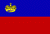 флаг Лихтенштейна