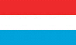 флаг Люксембурга