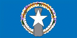 флаг Содружества Северных Марианских островов