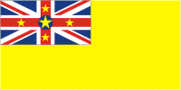 флаг Ниуэ