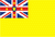 флаг Ниуэ
