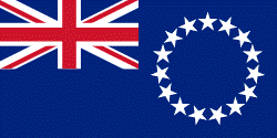 флаг Острова Кука