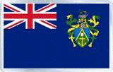 флаг острова Питкерн 