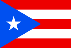 флаг Пуэрто-Рико