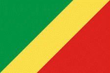 флаг Республики Конго