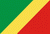 флаг Республики Конго