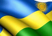 флаг Руанды