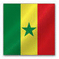 флаг Сенегала