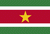 флаг Суринама