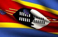 флаг Королевства Свазиленд