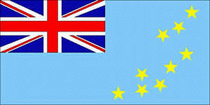 флаг Тувалу