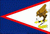 флаг Восточного  Самоа